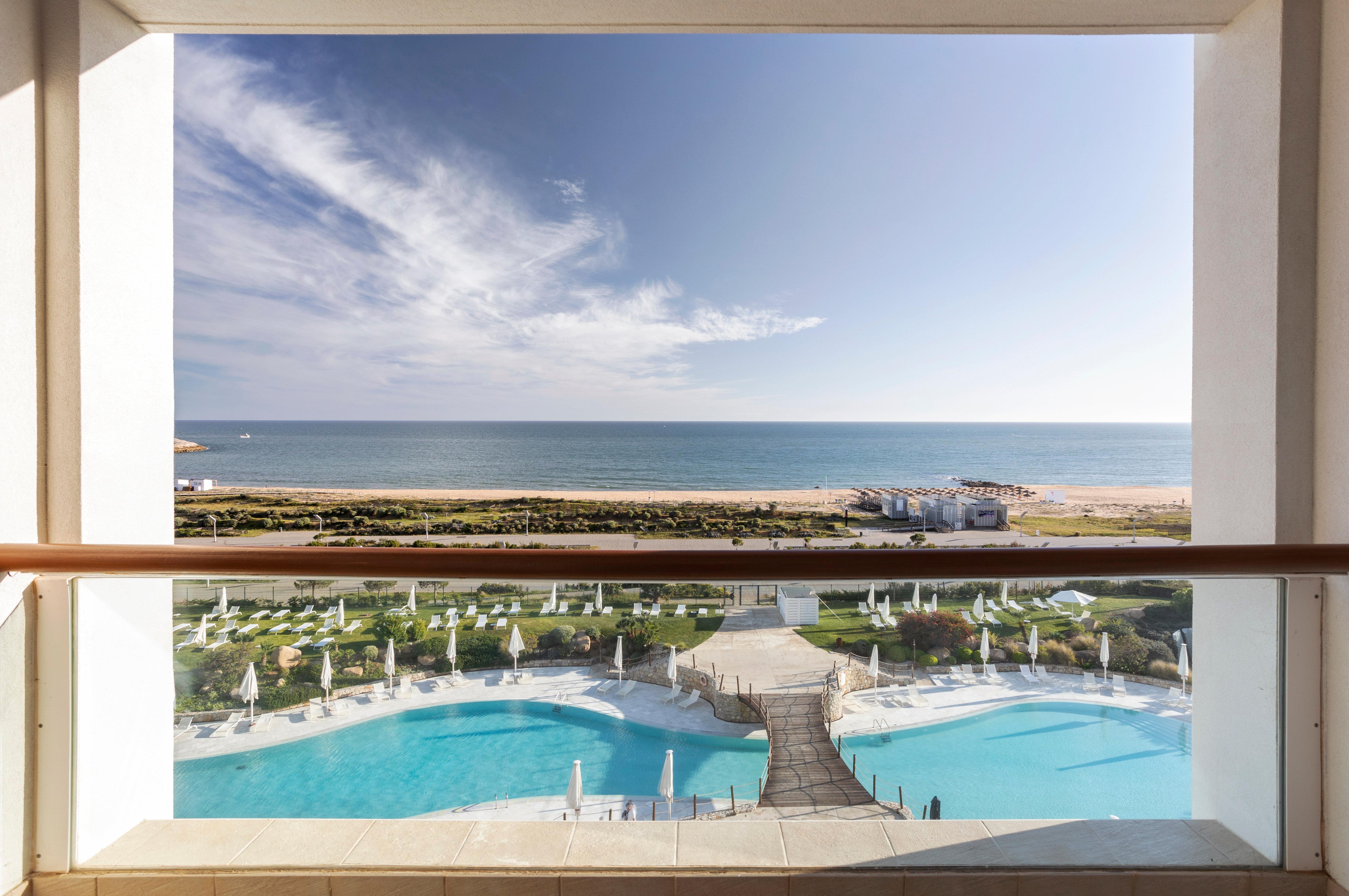 Crowne Plaza Vilamoura - Algarve, An Ihg Hotel Exteriér fotografie